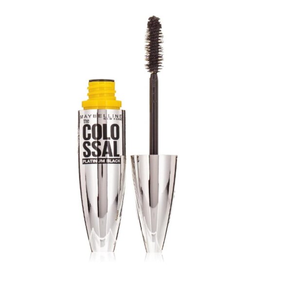 Maybelline New York Maybelline Jade Colossal Volume Express Mascara 01 black - Picture 1 of 2